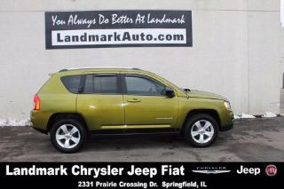 Used 2012 Jeep Compass Latitude in Hillsboro, Illinois