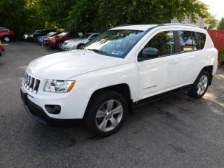 Used 2012 Jeep Compass Latitude in Fredonia, New York