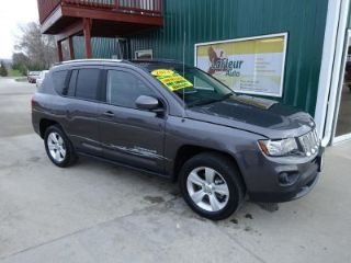 Used 2014 Jeep Compass Latitude in North Sioux City, South Dakota