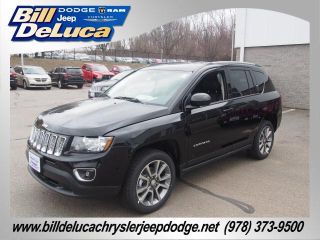 Used 2016 Jeep Compass Latitude in Haverhill, Massachusetts