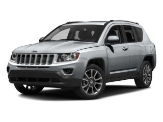Used 2016 Jeep Compass Latitude in Jersey City, New Jersey