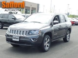 Used 2016 Jeep Compass Latitude in Springfield, Virginia