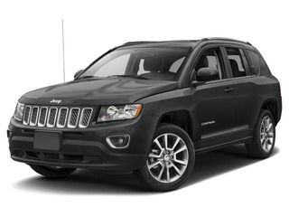 Used 2017 Jeep Compass Latitude in Sussex, New Jersey