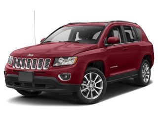 Used 2017 Jeep Compass Latitude in Brunswick, Ohio