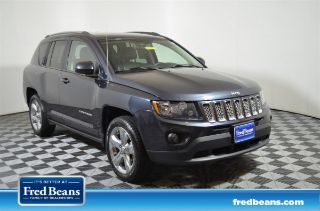 Used 2014 Jeep Compass Latitude in Doylestown, Pennsylvania