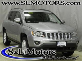Used 2015 Jeep Compass Latitude in Pulaski, Wisconsin
