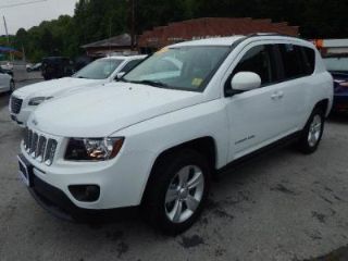 Used 2015 Jeep Compass Latitude in Big Stone Gap, Virginia