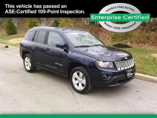 Used 2016 Jeep Compass Latitude in Louisville, Kentucky