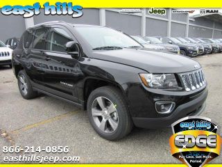 Used 2016 Jeep Compass Latitude in Greenvale, New York