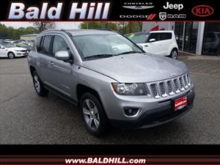 Used 2016 Jeep Compass Latitude in Norwood, Massachusetts