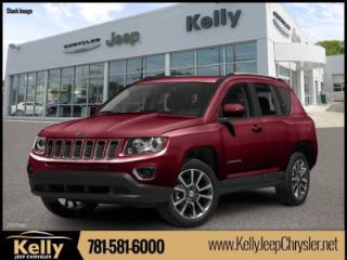 Used 2016 Jeep Compass Latitude in Danvers, Massachusetts