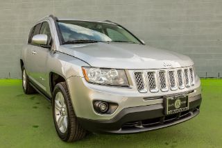 Used 2016 Jeep Compass Latitude in Santa Ana, California