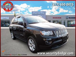 Used 2015 Jeep Compass Latitude in Amityville, New York