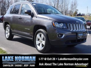 Used 2015 Jeep Compass Latitude in Cornelius, North Carolina