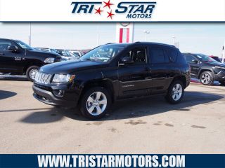 Used 2015 Jeep Compass Latitude in Uniontown, Pennsylvania