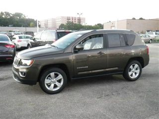 Used 2015 Jeep Compass Latitude in Forest Park, Illinois