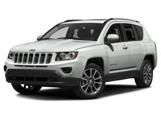 Used 2016 Jeep Compass Latitude in Elizabethtown, New York