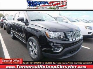 Used 2017 Jeep Compass Latitude in Turnersville, New Jersey