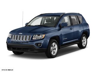 Used 2017 Jeep Compass Latitude in Budd Lake, New Jersey