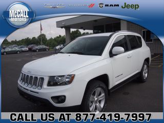 Used 2014 Jeep Compass Latitude in Ebensburg, Pennsylvania