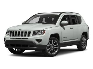 Used 2015 Jeep Compass Latitude in Northampton, Massachusetts