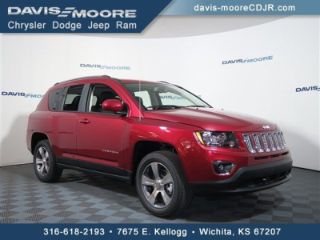 Used 2016 Jeep Compass High Altitude Edition in Wichita, Kansas