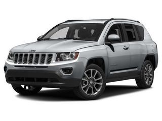 Used 2016 Jeep Compass Latitude in Tonawanda, New York