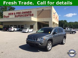 Used 2012 Jeep Compass Latitude in Gainesville, Georgia
