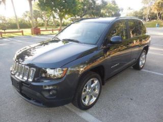 Used 2014 Jeep Compass Latitude in Stuart, Florida