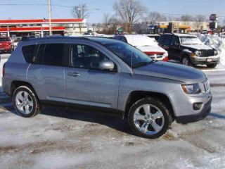 Used 2014 Jeep Compass Latitude in Monroe, Wisconsin