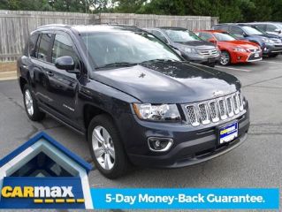 Used 2015 Jeep Compass High Altitude Edition in Louisville, Kentucky
