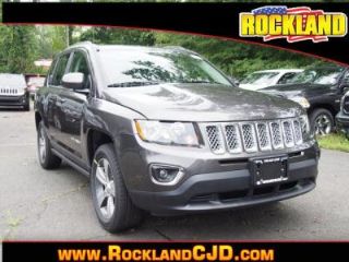 Used 2016 Jeep Compass Latitude in Nanuet, New York