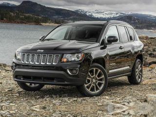 Used 2017 Jeep Compass High Altitude Edition in Forest Lake, Minnesota