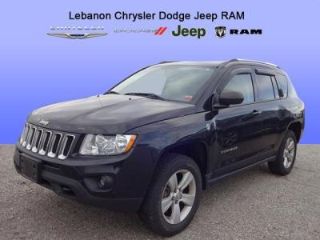Used 2012 Jeep Compass Latitude in Lebanon, Ohio
