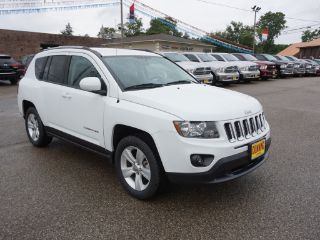 Used 2014 Jeep Compass Latitude in Cambridge, Ohio