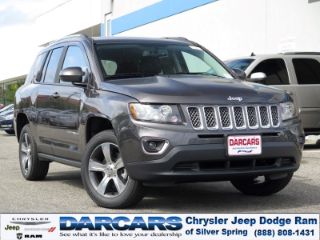Used 2016 Jeep Compass Latitude in Silver Spring, Maryland
