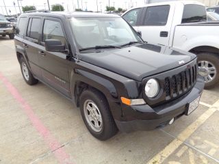 Used 2012 Jeep Patriot Sport in McKinney, Texas