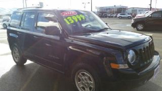 Used 2015 Jeep Patriot Sport in Yakima, Washington
