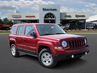 Used 2015 Jeep Patriot Sport in Skokie, Illinois