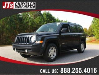Used 2016 Jeep Patriot Sport in Lexington, South Carolina