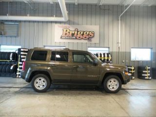 Used 2016 Jeep Patriot Sport in Lawrence, Kansas
