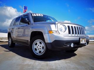 Used 2016 Jeep Patriot Sport in Honolulu, Hawaii