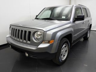 Used 2016 Jeep Patriot Sport in Greenville, South Carolina