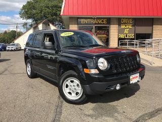 Used 2016 Jeep Patriot Sport in South Amboy, New Jersey