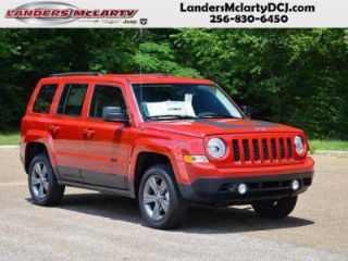 Used 2016 Jeep Patriot Sport in Huntsville, Alabama
