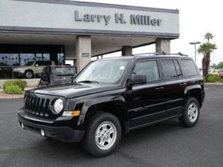 Used 2016 Jeep Patriot Sport in Tucson, Arizona
