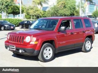 Used 2012 Jeep Patriot Sport in Irvine, California