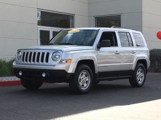 Used 2012 Jeep Patriot Sport in Peoria, Arizona
