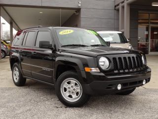 Used 2014 Jeep Patriot Sport in Fayetteville, North Carolina