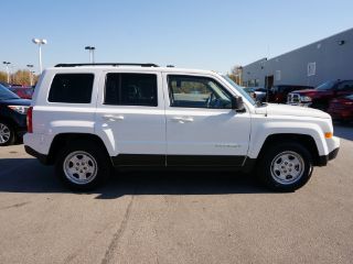 Used 2014 Jeep Patriot Sport in Amherst, Ohio